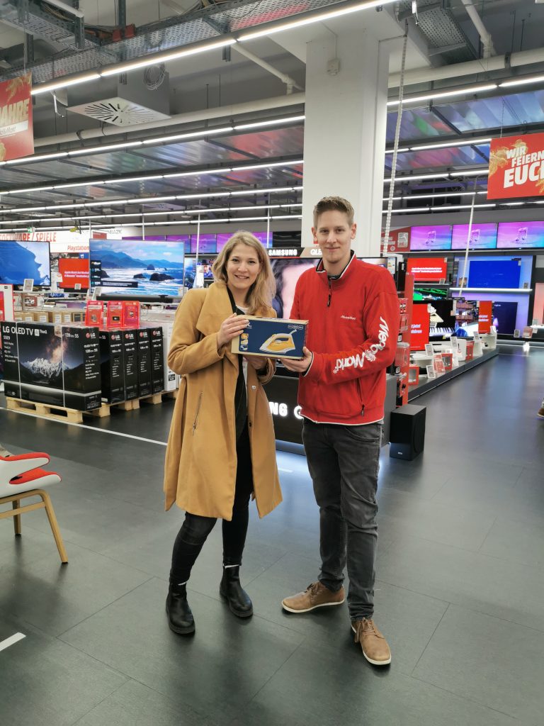 Danke Media Markt